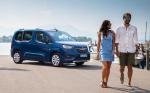 Opel Combo Life 2018 года